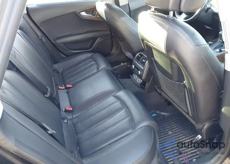 2015 Audi A7 3.0T Technik z USA, uszkodzony, nr VIN WAU2GCFC5FN035472